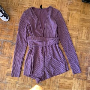 Out from under one piece/leotard/play suit